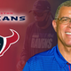 David Culley will be the next head coach in Houston.